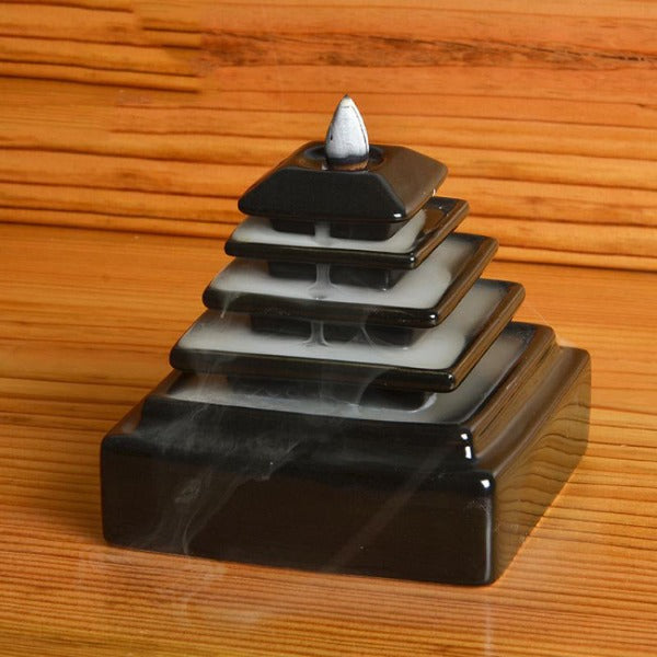 temple incense burner
